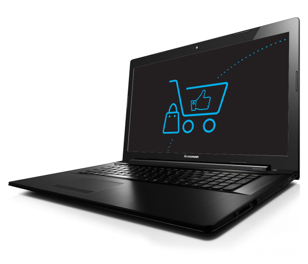 Lenovo Z70-80 i5-5200U/4GB/240/DVD-RW GT840M FHD - 286393 - zdjęcie 3